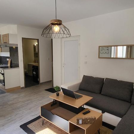 Residence Du Soleil Béziers Eksteriør bilde