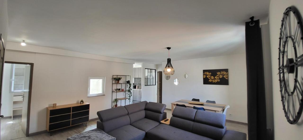 Residence Du Soleil Béziers Eksteriør bilde