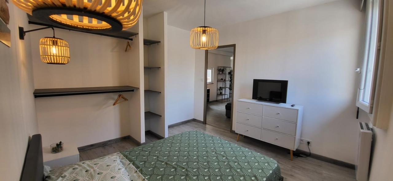 Residence Du Soleil Béziers Eksteriør bilde