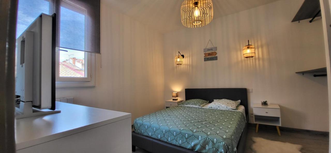 Residence Du Soleil Béziers Eksteriør bilde