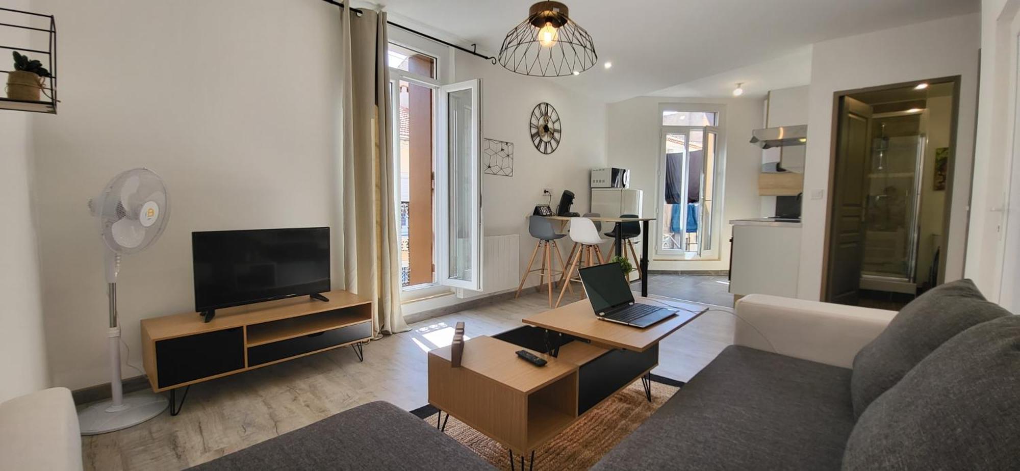Residence Du Soleil Béziers Eksteriør bilde
