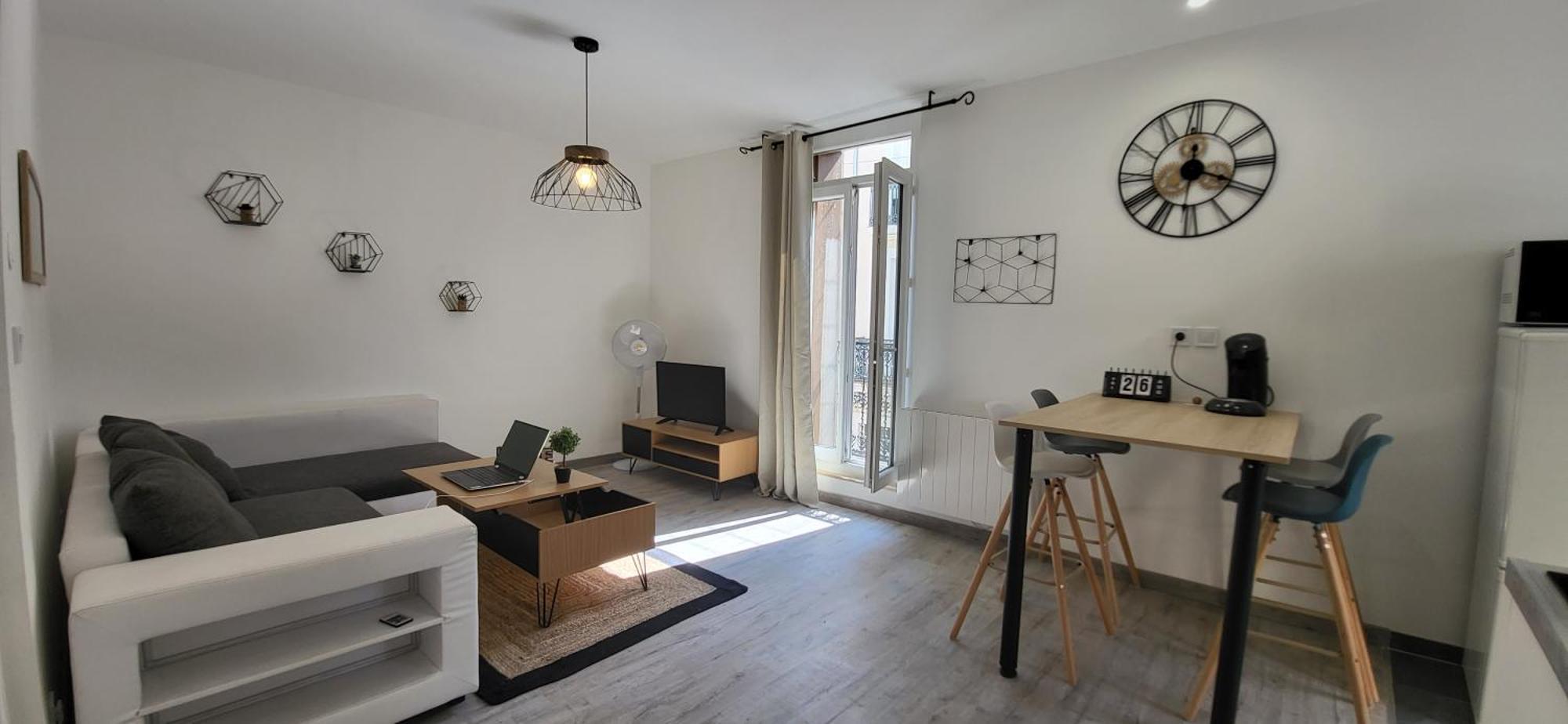 Residence Du Soleil Béziers Eksteriør bilde