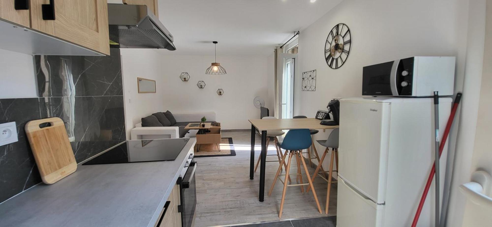 Residence Du Soleil Béziers Eksteriør bilde